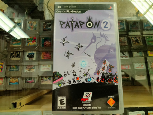 Patapon 2 