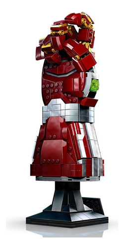 Lego Marvel 76223 - Vengadores: Nano Gauntlet - P.