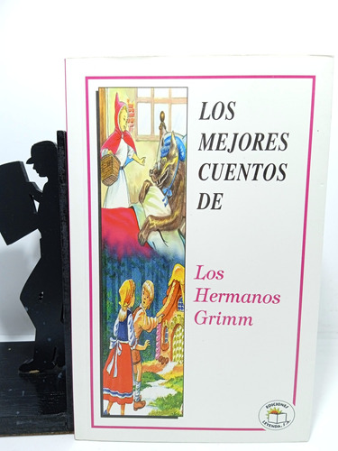 Los Mejores Cuentos De Los Hermanos Grimm - Editorial Leyend