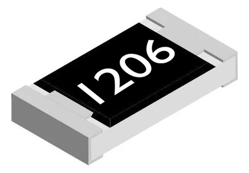 comprar Resistencia Smd 1206 1k Ohm X 40un.