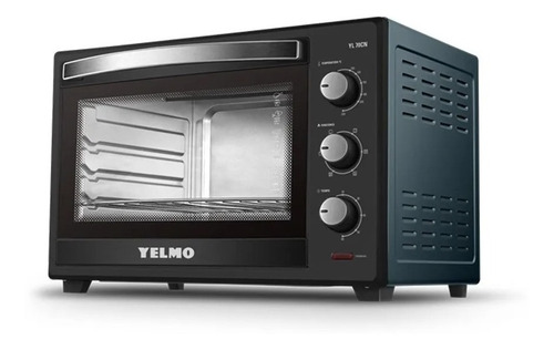 Horno Convector Electrico Mesa Yelmo Yl-70cn 70ltrs 2000w