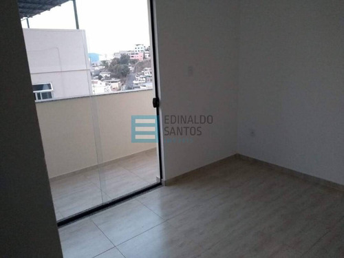 Edinaldo Santos - Col. Militar - Exc. Apto 3/4 Sendo Um Suite E 1 Vaga - 5086