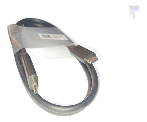 Cabo Usb-c Gen2 5a Pd3 1m Dell Original Preto