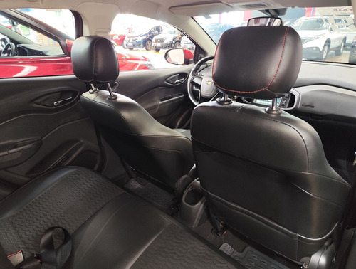 Chevrolet Onix 1.4 MPFI LTZ 8V
