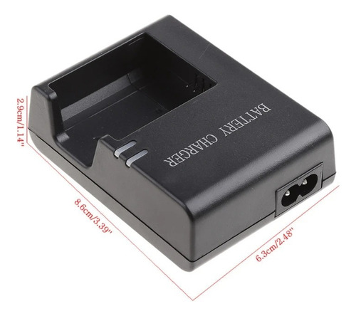 Cargador Canon Lc-e10c, Compatible T5, T6, T7 Dslr Lpe10