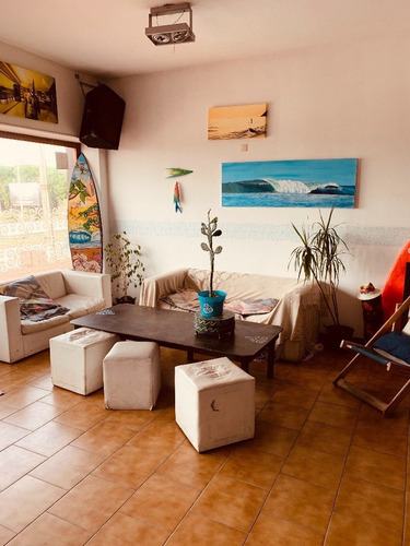 Imagen 1 de 10 de Venta De Propiedad Hostel Frente Al Mar