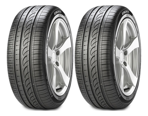 Kit X 2 Neumático Pirelli Formula Energy P 175/70r13 82 T