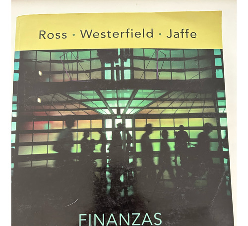 Finanzas Corporativas Ross-westerfield-jaffe