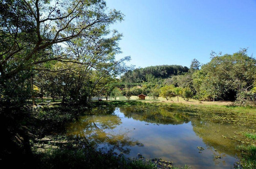 Imagem 9 de 30 de Sítio Com 9 Dormitórios À Venda, 82280 M² Por R$ 3.000.000,00 - Zona Rural - Araçariguama/sp - Si0129