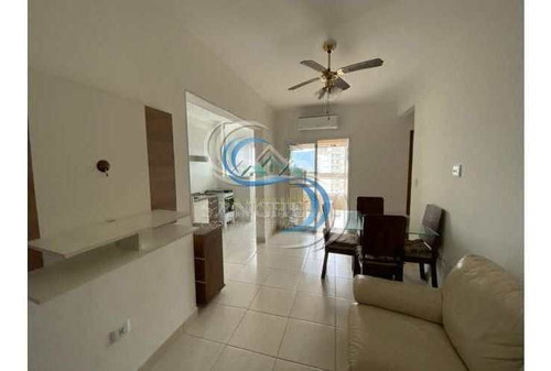 Imagem 16 de 29 de Apartamento 1 Dormitório Em Praia Grande - Vila Caiçara - V2527