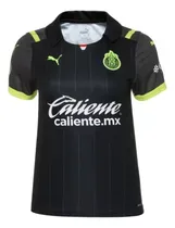 Comprar Jersey Dama Chivas Femenil Visita Puma Original 70448