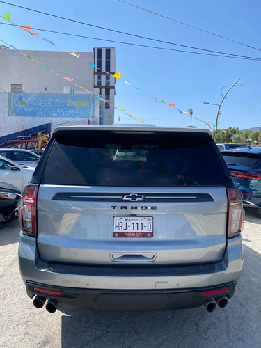 Chevrolet Tahoe 6.2 Z71 4X4 At