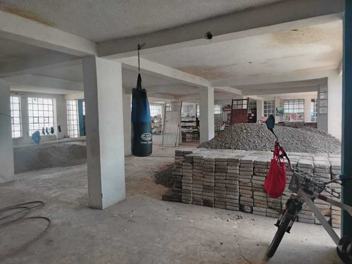 Pachuca Vende, Construccion Ideal Para Bodega En La Calera
