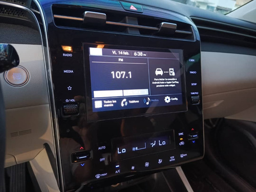Hyundai Tucson 2022 Con 30.000km
