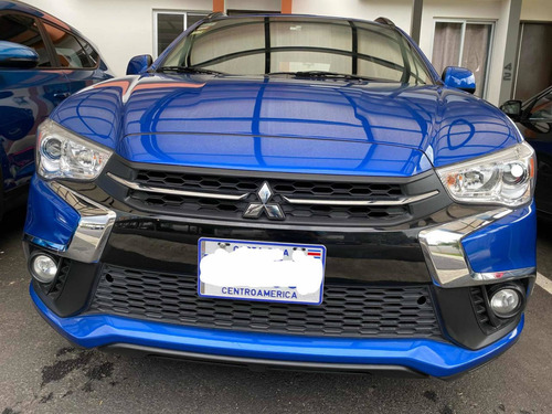 Imagen 2 de 5 de Mitsubishi Asx 4x2