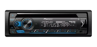 Estéreo Para Auto Pioneer Deh S4250bt Con Usb Y Bluetooth