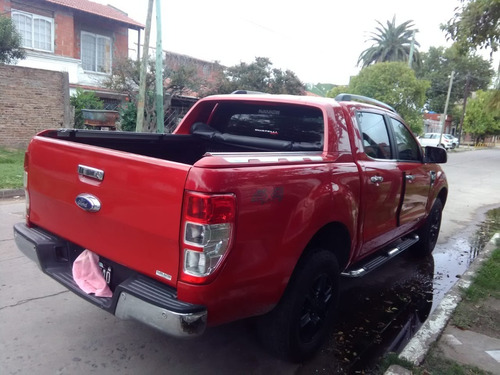 Ford Ranger 2015 Limited 3.2 Cd. 4x4 Limited Tdci 200 Cv. At