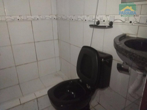 Imagem 5 de 15 de Casa Residencial À Venda, Bairro Dos Ipês, João Pessoa - Ca0224. - Ca0224