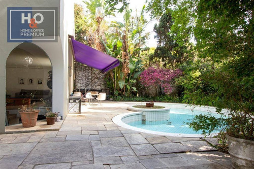 Imagem 1 de 30 de Casa Com 4 Dormitórios À Venda, 679 M² - Cidade Jardim - São Paulo/sp - Ca0301