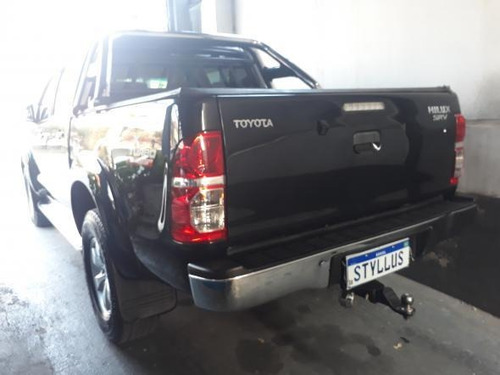 Imagem 3 de 8 de Hilux Cd Srv D4-d 4x4 3.0 Tdi Diesel Aut