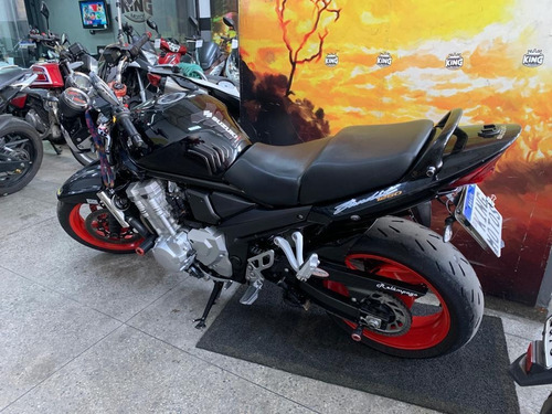 Imagem 7 de 8 de Suzuki Bandit N-1250 - 2011 - Preta - King Motos