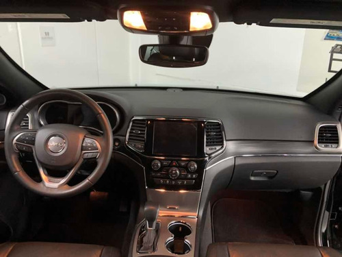Jeep Grand Cherokee V6 2019 Blindada Nivel 3
