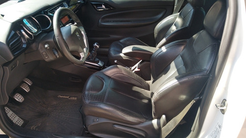 Citroën Ds3 1.6 Thp 156 Sport Chic 2012