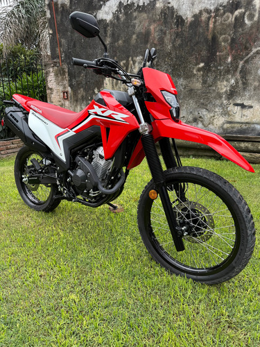 Honda Tornado 300 L