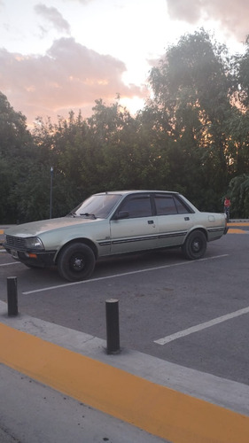 Peugeot 505 Srd 2.5