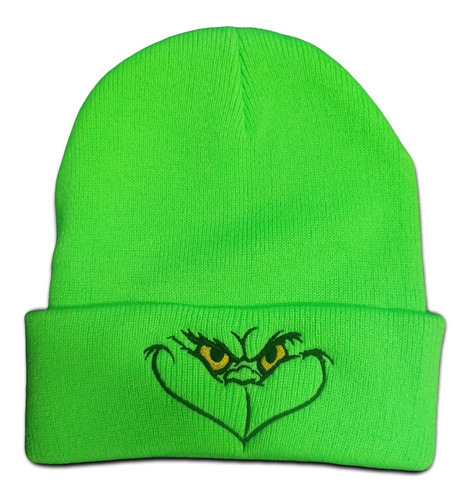 Gorro Beanie Grinch 2