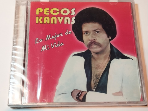 Cd Pecos Kanvas Lo Mejor De Mi Vida Edición Limitada Cd