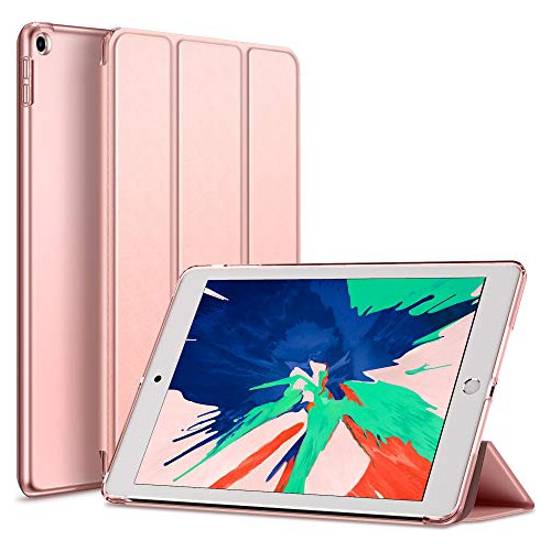 Caso Del iPad 2017 2018 Caso Ultra Delgado Caja Elegant...