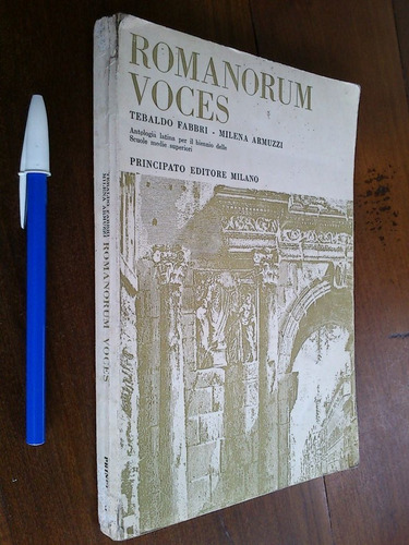 Romanorum Voces - Tebaldo Fabbri / Milena Armuzzi