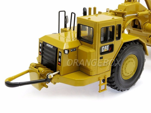 Scraper 657g Caterpillar Norscot 1:50 55175