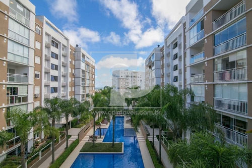 Imagem 2 de 24 de Apartamento Em Jardim Itu Sabará, Porto Alegre/rs De 166m² 3 Quartos À Venda Por R$ 640.000,00 - Ap1053348-s