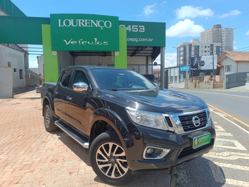 Nissan Frontier 2.3 DIESEL XE 4X4 TURBO CAB.DUPLA COMPLETO