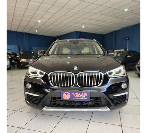 BMW X1 2.0 16V TURBO ACTIVEFLEX SDRIVE20I X-LINE 4P AUTOMÁTICO