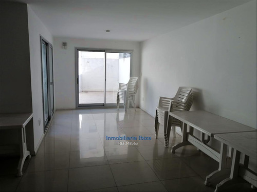 Imagen 15 de 15 de Venta Apartamento 3 Dormitorios Pocitos Nuevo, Garaje