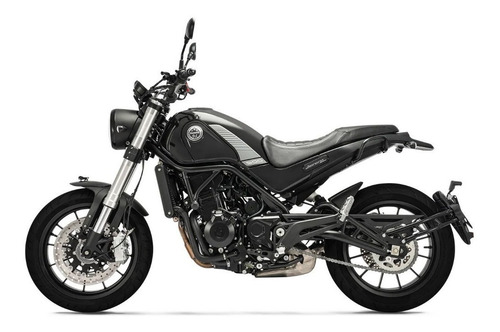 Imagen 1 de 19 de Benelli Leoncino 500 - Consultá Contado - Crédito Prendario!
