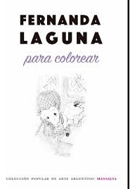 Fernanda Laguna Para Colorear - Fernanda