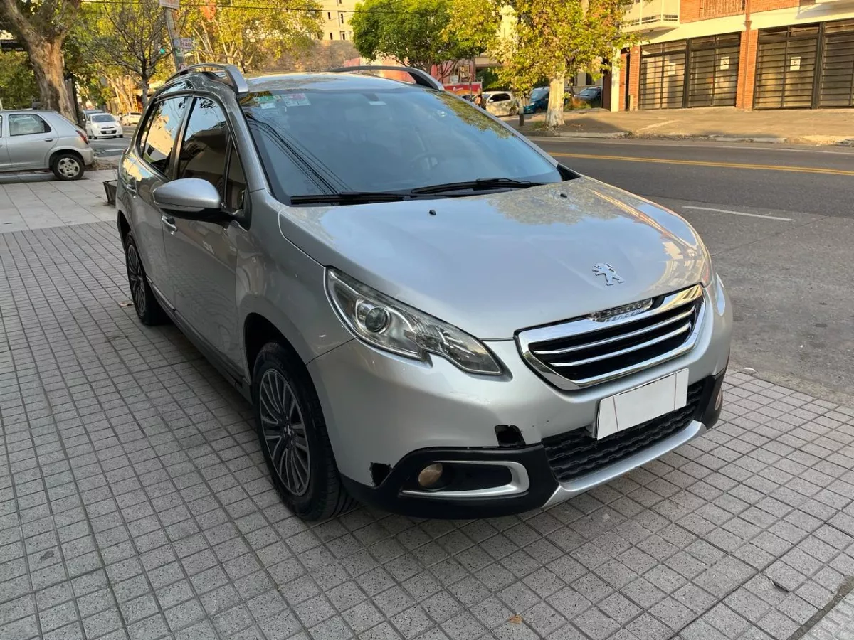 Peugeot 2008 1.6 Active