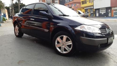 Megane Sedan Dynamique 2.0 16v Aut.