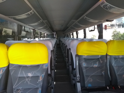 Imagem 7 de 12 de Ônibus Rodoviário Viaggio 1050 G7