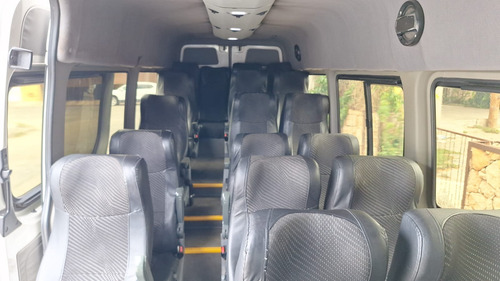 Volkswagen Crafter 2.0 L4 Pasajeros Mwb 19 Pas 3.88t Mt