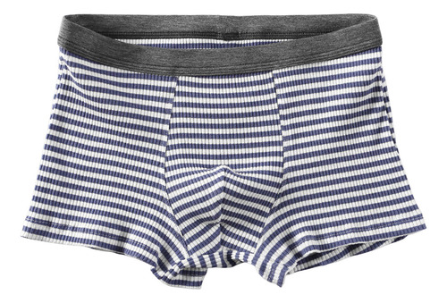 Calzoncillos Ajustados Y Transpirables A La Moda Para Hombre