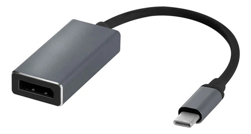 Adaptador Argomtech Tipo-c A Displayport 15cm - Arg-cb-0061