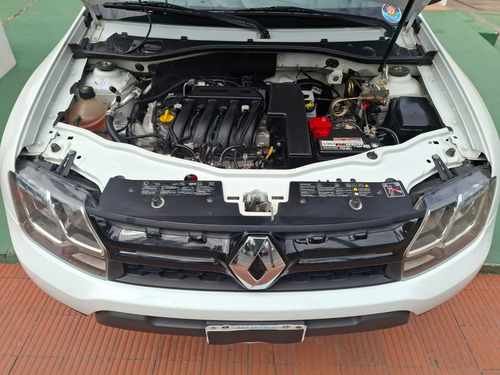 Renault Duster Dynamique 1.6N GNC