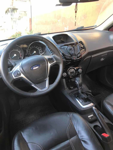 Ford Fiesta 2014 1.6 16v Titanium Flex Powershift 5p