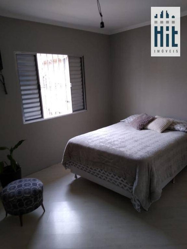 Imagem 7 de 14 de Casa À Venda, 170 M² Por R$ 870.000,00 - Ipiranga - São Paulo/sp - Ca0212
