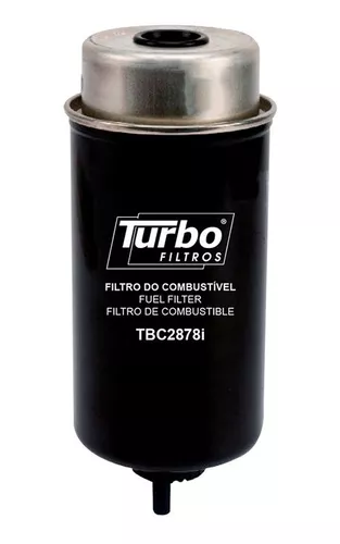Filtro combustible - TBC2878i - Turbo